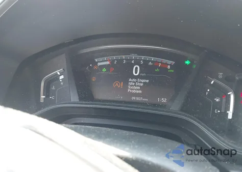 2021 Honda Cr-V Awd Special Edition from USA, damaged, VIN 5J6RW2H73ML026707